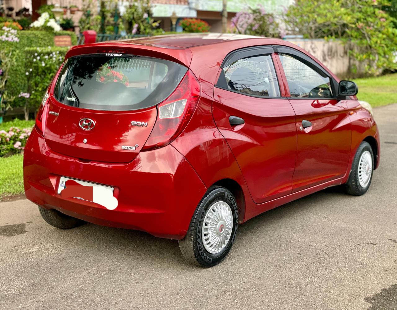 Hyundai Eon(2011-2019) Era +